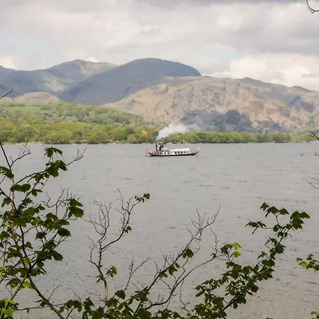 Bills Barn Ferienhaus Ulverston