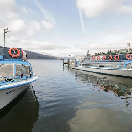 Bills Barn Ferienhaus Ulverston